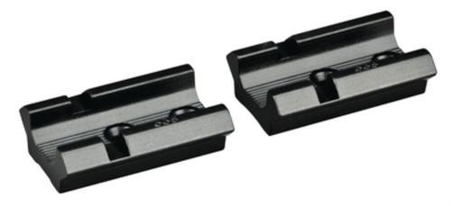 Weaver Redfield Aluminum Base Pairs For Marlin 336 Black Matte