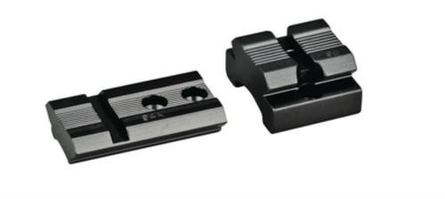 Weaver Redfield Aluminum Base Pairs For Winchester 1894 Black Matte