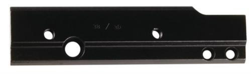 Weaver Mounts Side Mount Base 2 Detachable Style Gloss Finish