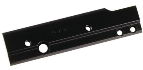 Weaver Mounts Side Mount Base M Detachable Style Black