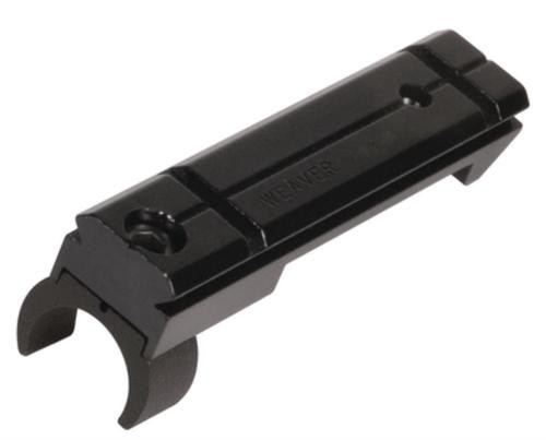 Weaver Pistol Mount Base For Smith And Wesson X-Frame Nickel Plated