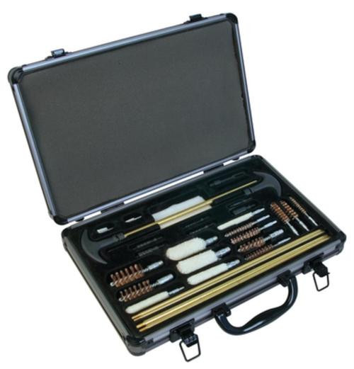 Outers 32 Piece Universal Aluninum Gun Care Case