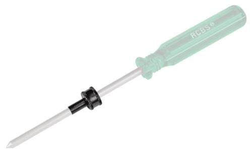 RCBS Flash Hole Case Pilot Stops Each .25 N/A