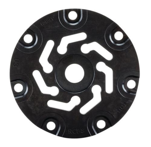 RCBS Pro Chucker 7 Shell Plate Number 3