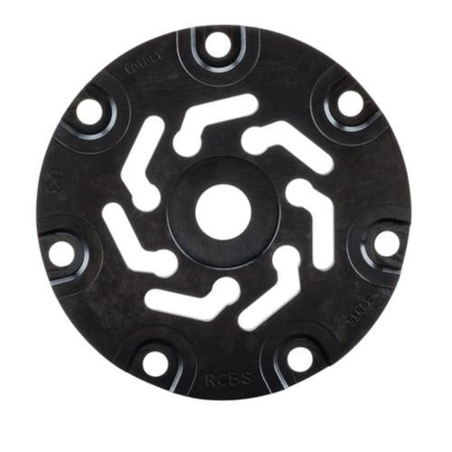 RCBS Pro Chucker 7 Shell Plate Number 10
