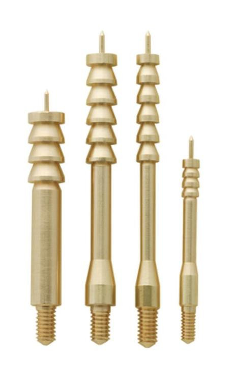 Gunslick Cleaning Benchrest Brass Handgun Jag Tips .45 Caliber