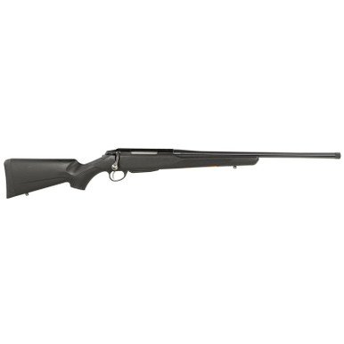 Tikka JRTXEC38220MT T3 Lite Compact 6.5 Creedmoor 3+1 20" Matte Blued Threaded Barrel, Blued Drilled & Tapped Steel Receiver, Fixed Black Synthetic Stock