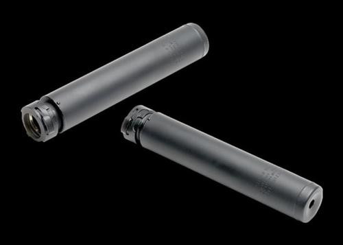 Surefire End Mount DE Suppressor 5.56 for Machine guns "