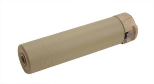 Surefire Socom 762-Mini Gen2, Flat Dark Earth, Quick Detach