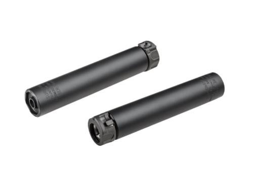 SureFire SOCOM 2 300 BO/Whisper Fast-Attach Sound Suppressor (Silencer) Black