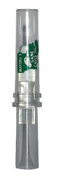 Haydels Duck Double Reed Mallard