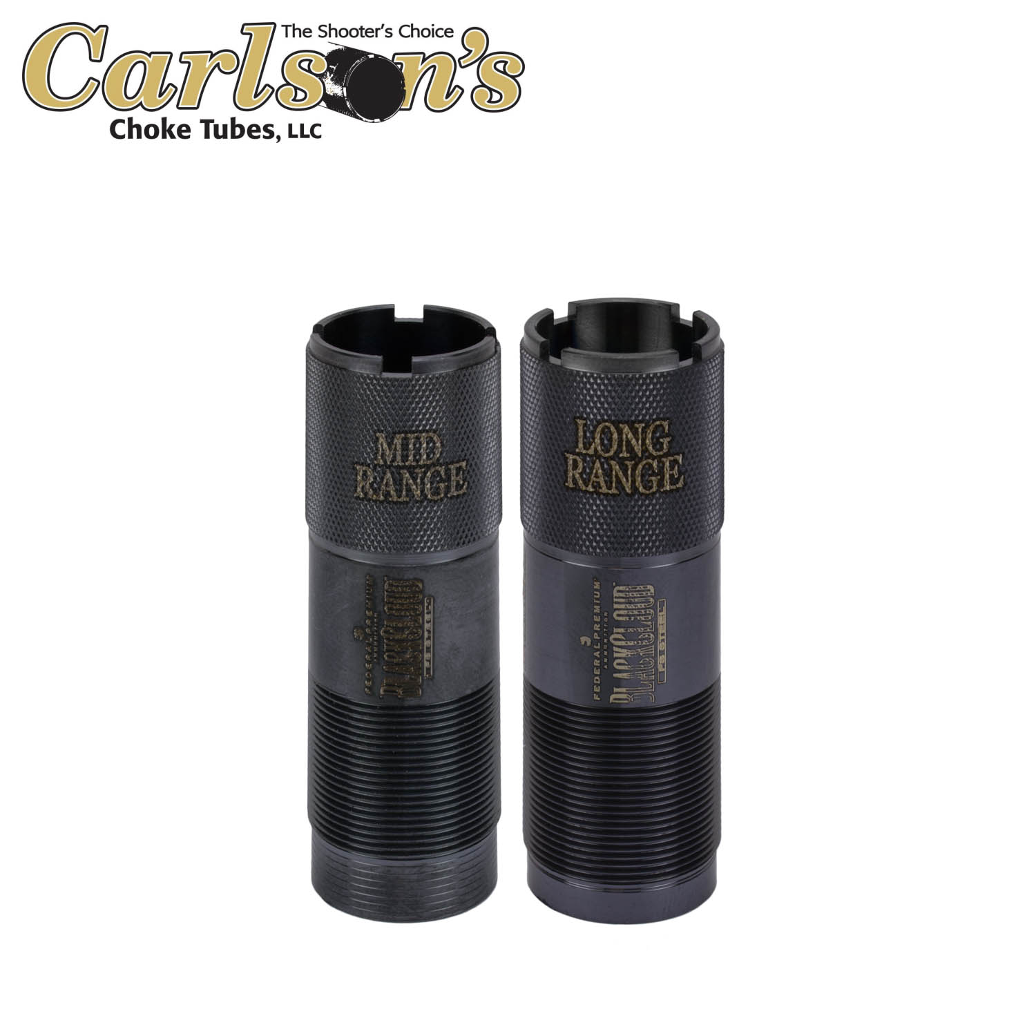 Carlson's Black Cloud Choke Tube, 12ga. Browning / Winchester Invector, Mossberg 500 & 930