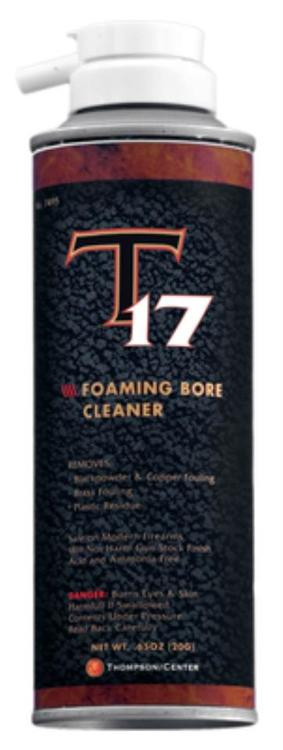 Thompson Center T-7 Foaming Bore Cleaner 7 Ounce Can