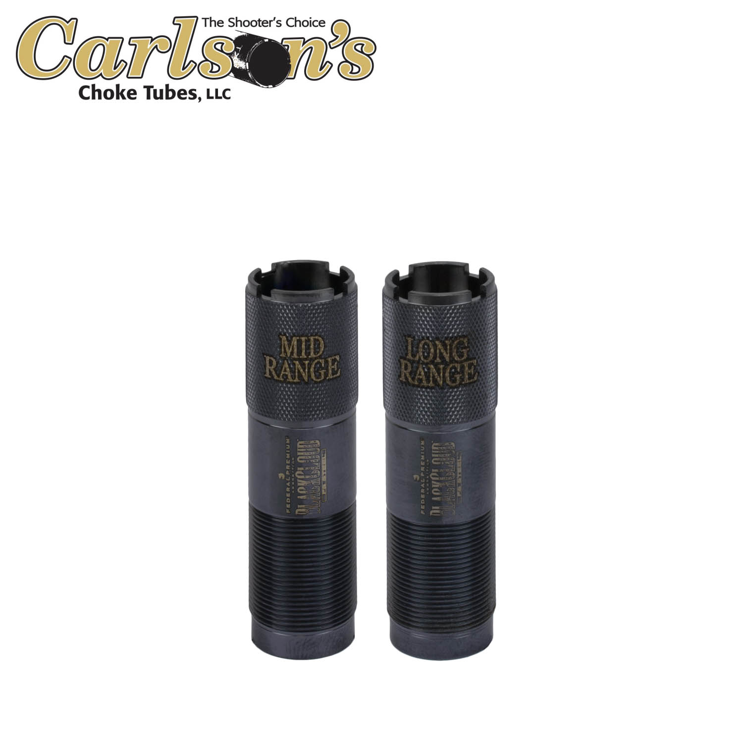 Carlson's Black Cloud Choke Tube, 20ga. Browning / Winchester Invector, Mossberg 500