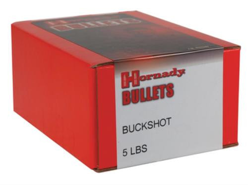Hornady Number 000 Buckshot 5 Pounds