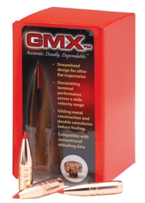 Hornady Gliding Metal Expanding Rifle Bullet .284 Diameter 139gr, Boat-tail, 50/Box