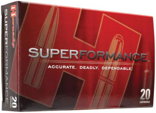 Hornady DGS 458 Winchester Magnum 500gr Dangerous Game Solid, 20rd Box
