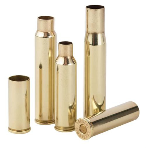 Hornady Unprimed Brass Cases .338 Marlin 50/Box