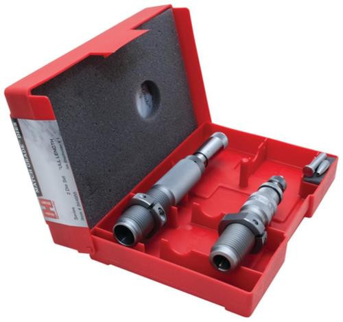 Hornady Match Grade Full Length 2-Die Set 6mm Creedmoor