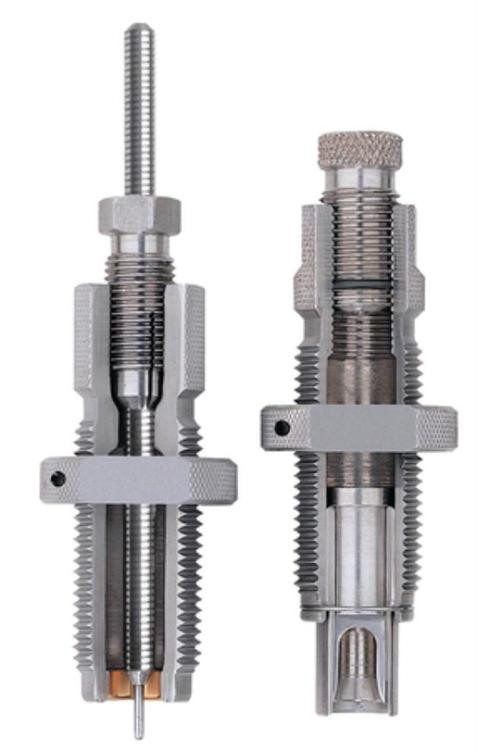 Hornady New Dimension Series I Two-Die Rifle Set .338 Marlin Express