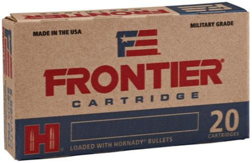 Frontier 223 Hollow Point Match Hollow Point Match 223 Rem 55gr20 Per Box