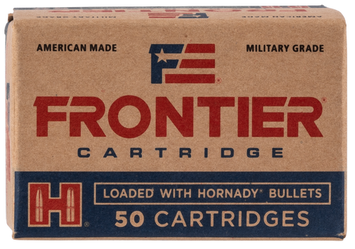 Frontier Lake City 223 Rem, 55gr, Full Metal Jacket, 50rd Box