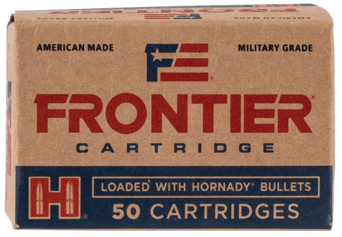 Frontier Lake City 5.56 NATO, 55gr, FM193, FMJ, 50rd Box