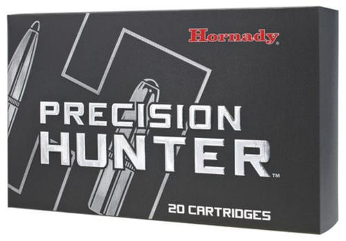 Hornady Precision Hunter 30-378 Weatherby Mag, 220gr, ELD-X, 20rd/box