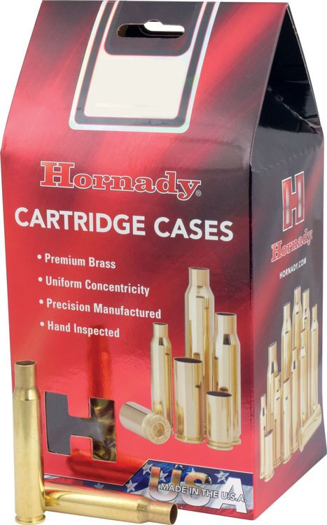 Hornady Unprimed Case 28 Nosler 20/Box