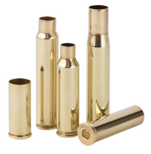 Hornady Unprimed Brass Cases .416 Remington Magnum, 50 Box