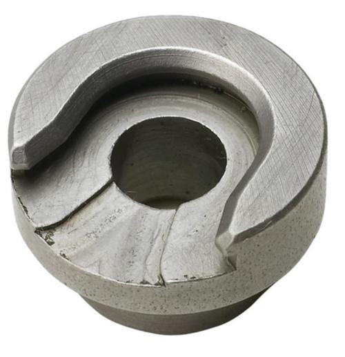 Hornady Shell Holder Universal Size #5 Silver Multi Caliber Steel