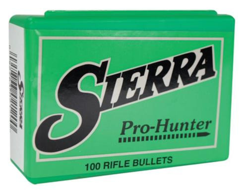 Sierra Pro-Hunter 7mm .284 120gr, Spitzer 100 Box, NOT AMMO THESE ARE RELOADING BULLETS