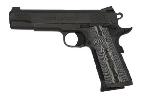 Colt 1911 Government Combat Unit 45 ACP 5" Barrel, Night Sights, Limited Edition 8rd Mag