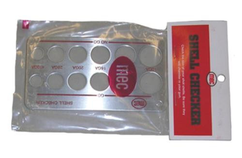 MEC Shell Checker