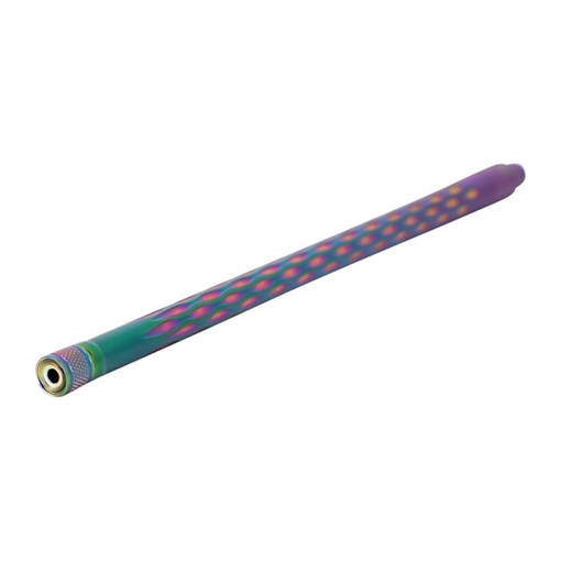 Faxon Firearms 10/22 16'' FLAME FLUTED BARREL CHAMELEON PVD THREADED 12B216N16LMQTNC