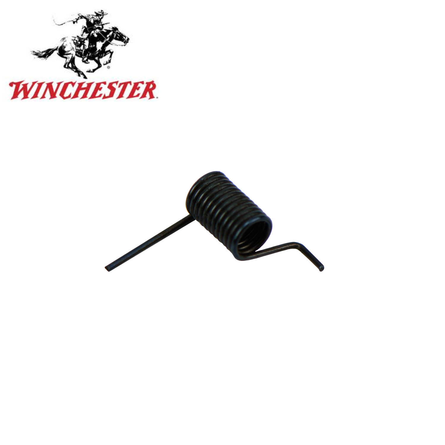 Winchester Model 23 Ejector Hammer Catch Spring, Left Hand