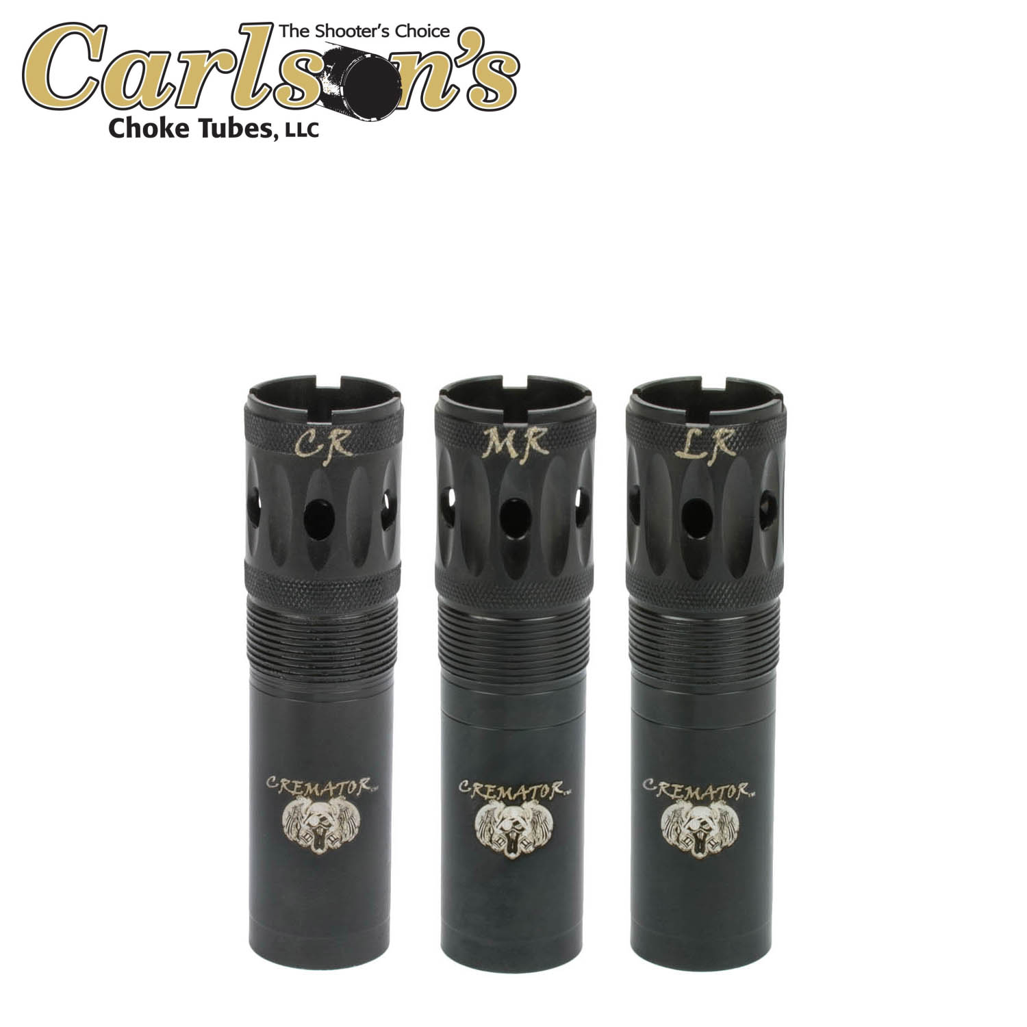 Carlson's Cremator Ported Choke Tube, 12ga. Benelli / Beretta