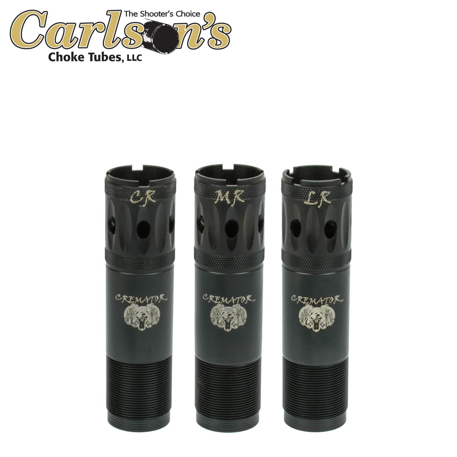 Carlson's Cremator Ported Choke Tube, 12ga. Remington Remchoke