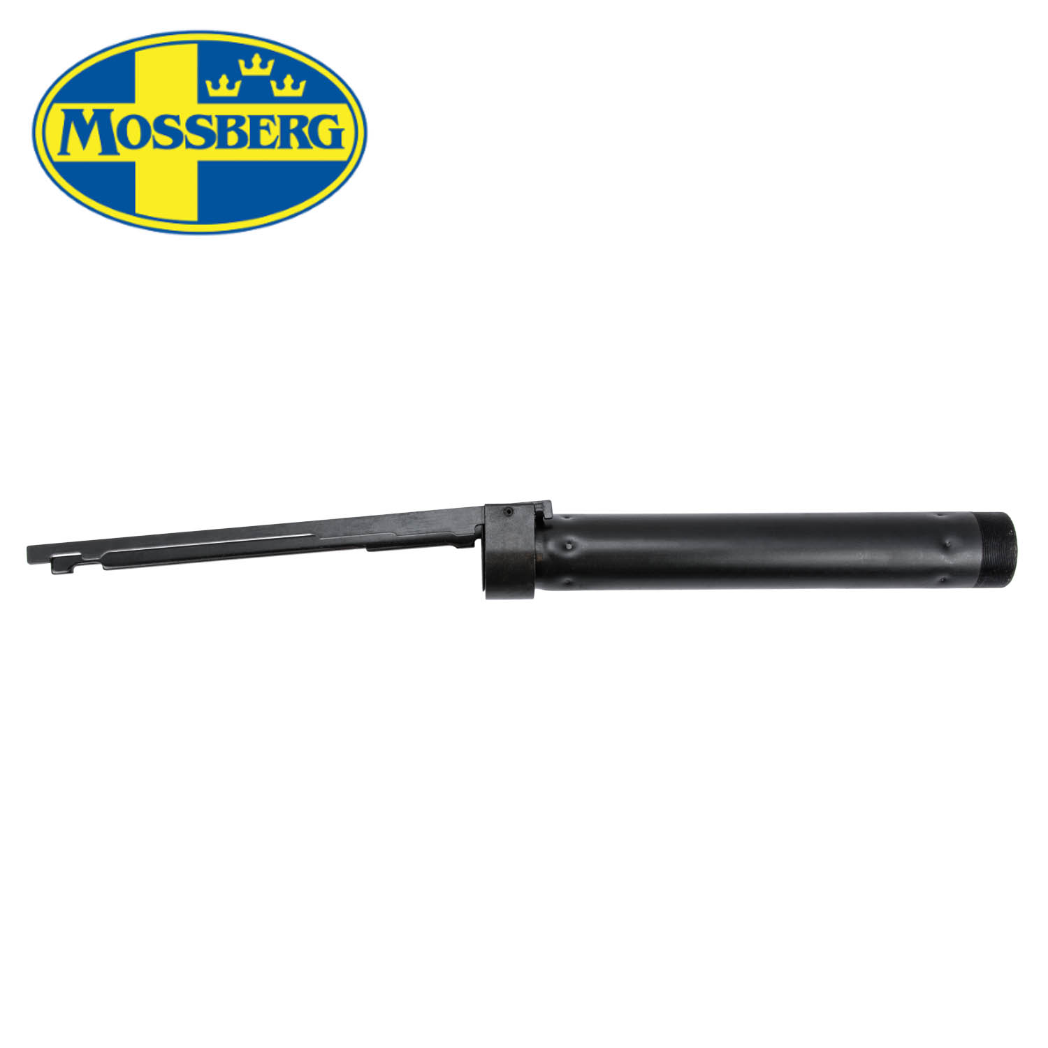Mossberg 500/590 & Maverick 88 Action Slide 7-3/4", 12ga. Blued