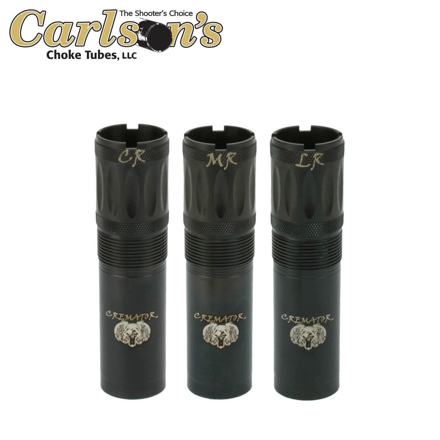 Carlson's Cremator Non-Ported Choke Tube, 12ga. Benelli / Beretta Mobil
