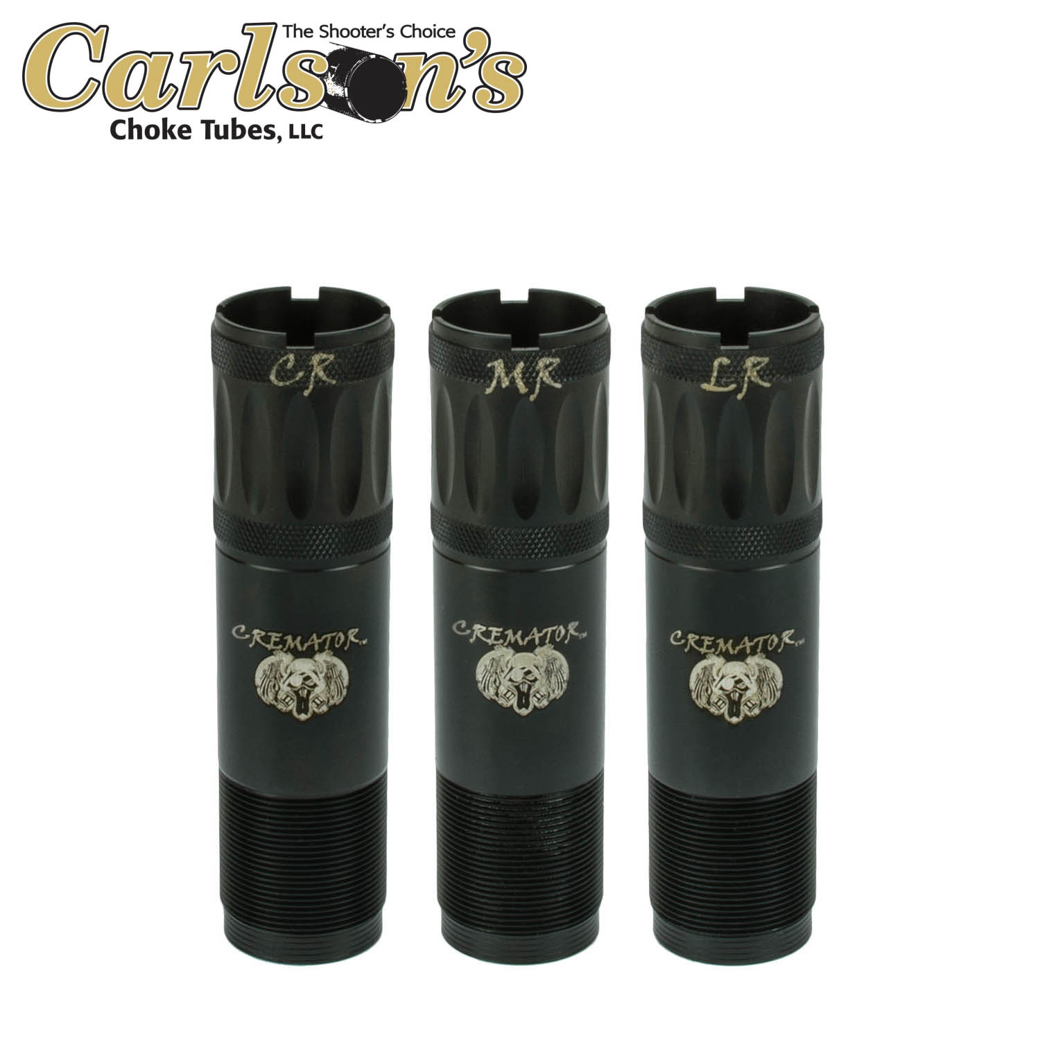 Carlson's Cremator Non-Ported Choke Tube, 12ga. Remington Remchoke