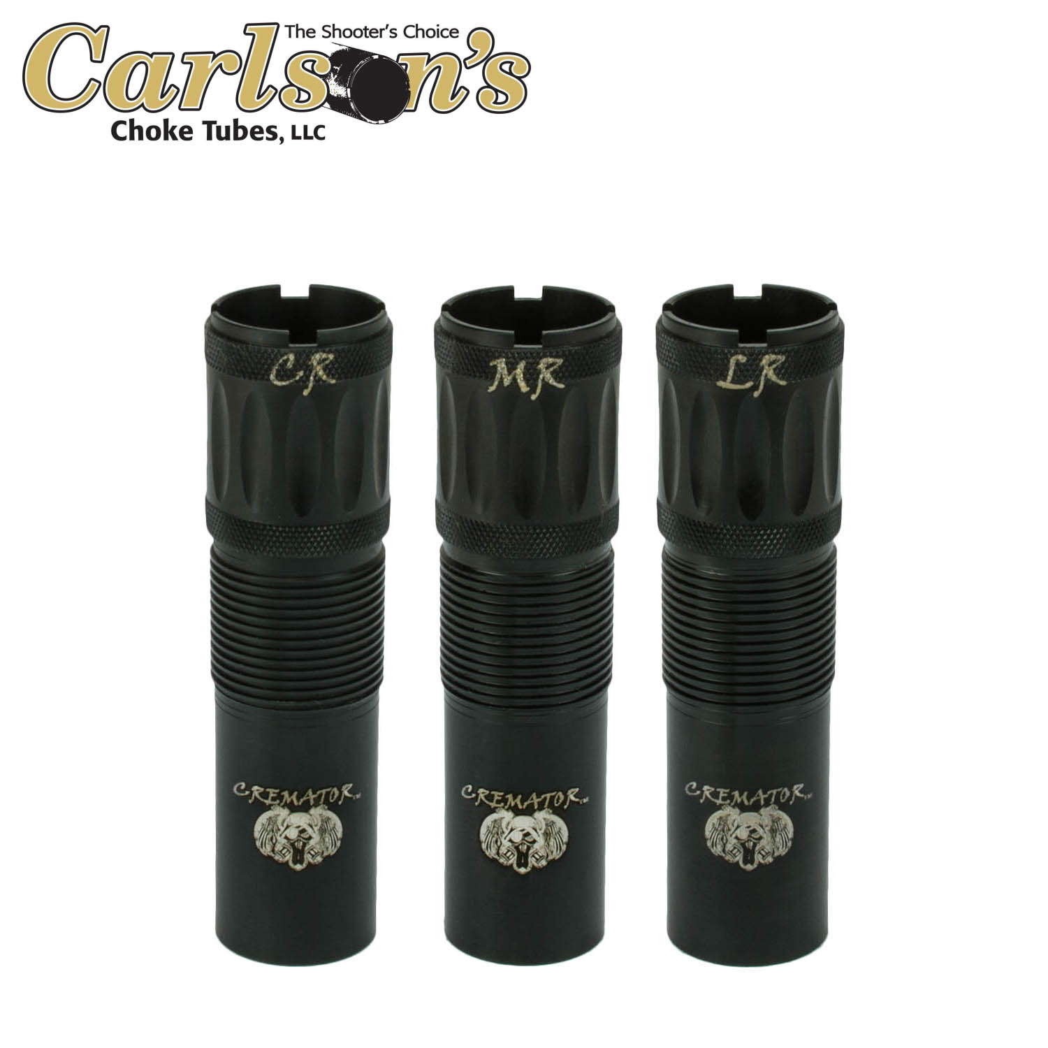 Carlson's Cremator Non-Ported Choke Tube, 12ga. Remington Pro Bore