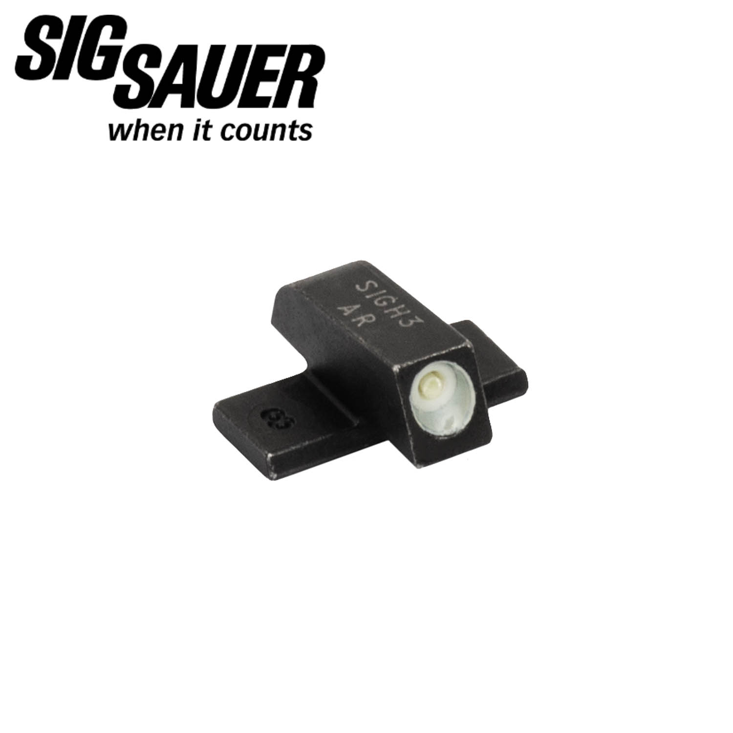 Sig Sauer P Series Front Tritium Night Sight, #8