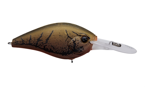 13 FISHING CLIFFBANGER CRKBT 12' OLD GUAC CB12-2