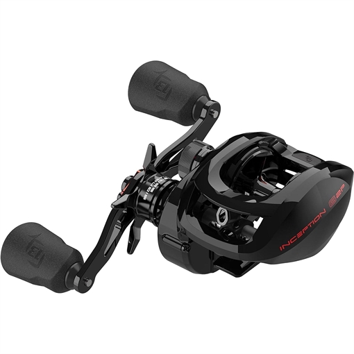 13 FISHING INCEPTION G2 BAITCAST-6.6:1G ING2-6.6-RH