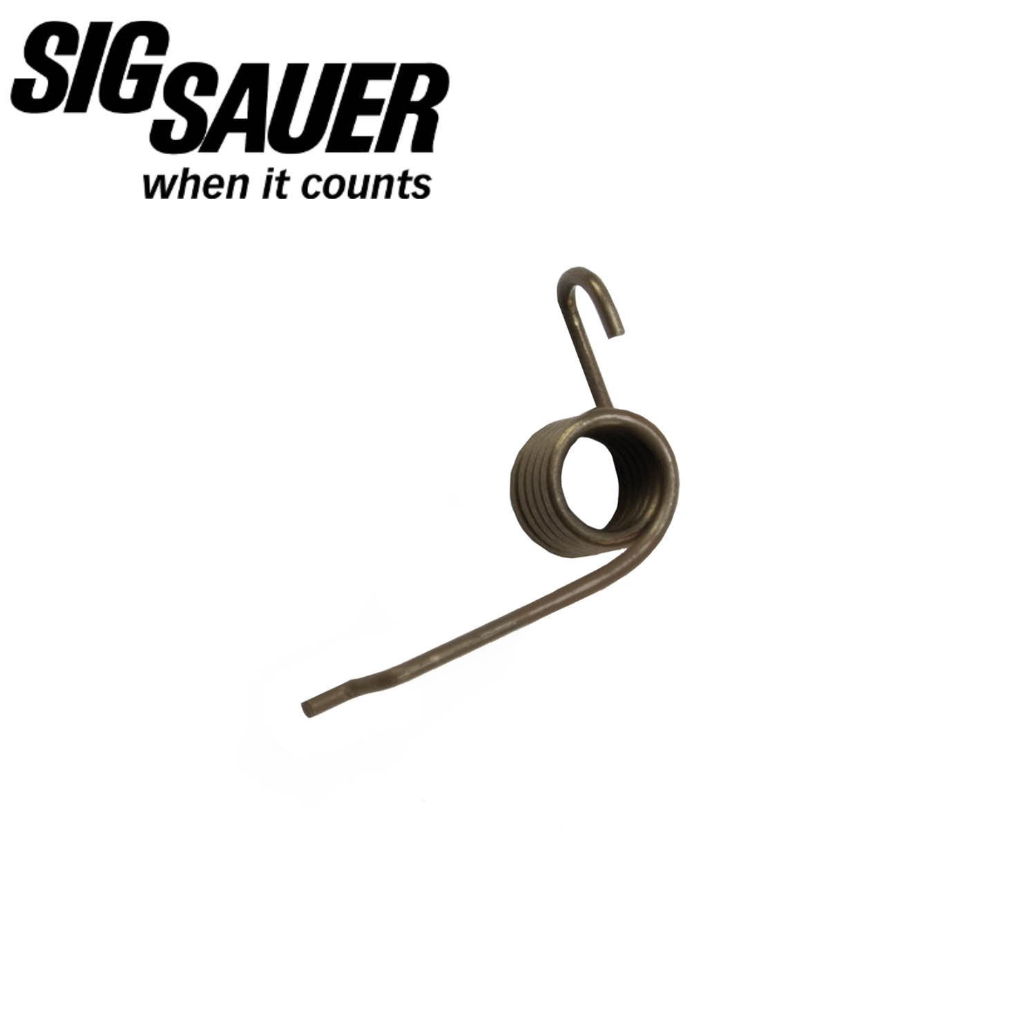 Sig Sauer P320 Trigger Bar Spring, 10 pack