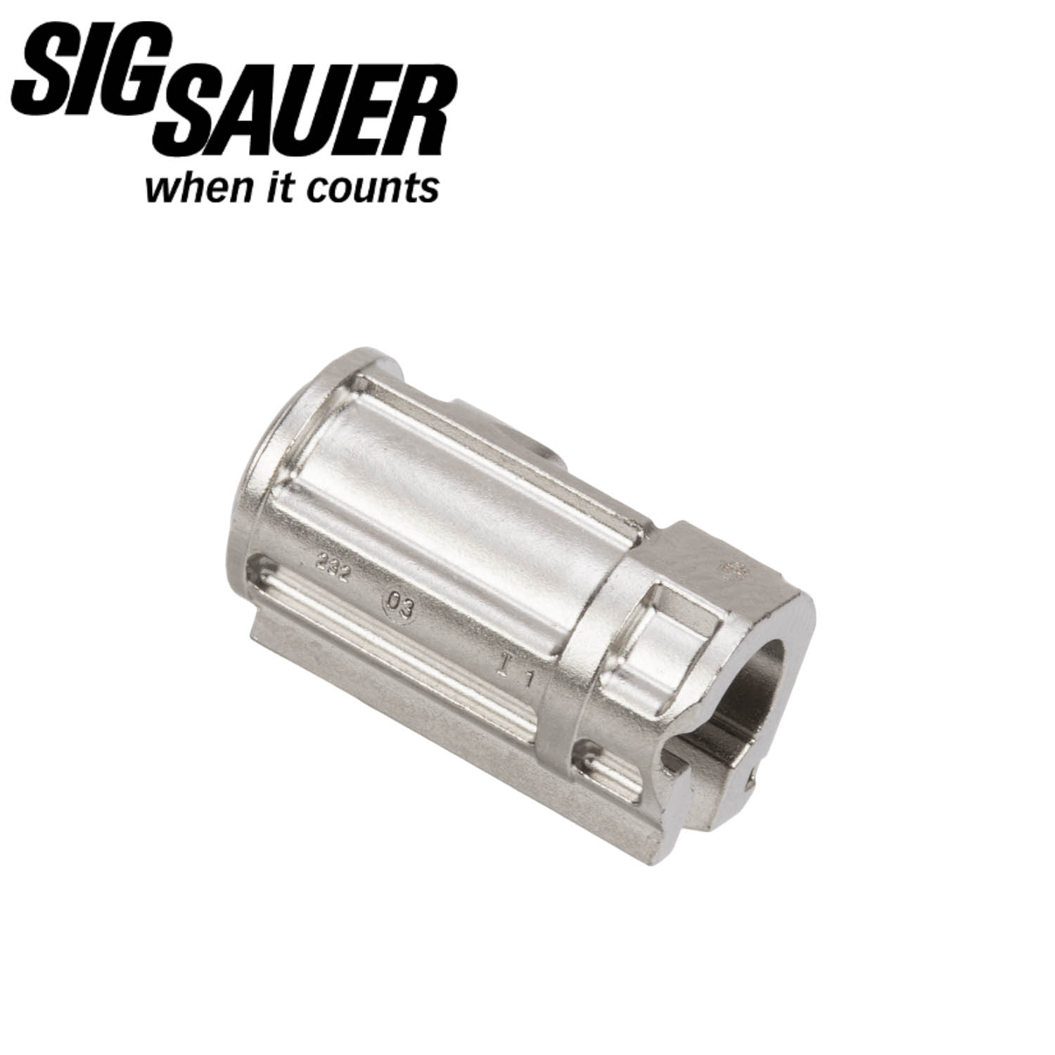 Sig Sauer P320 Striker Captive Housing