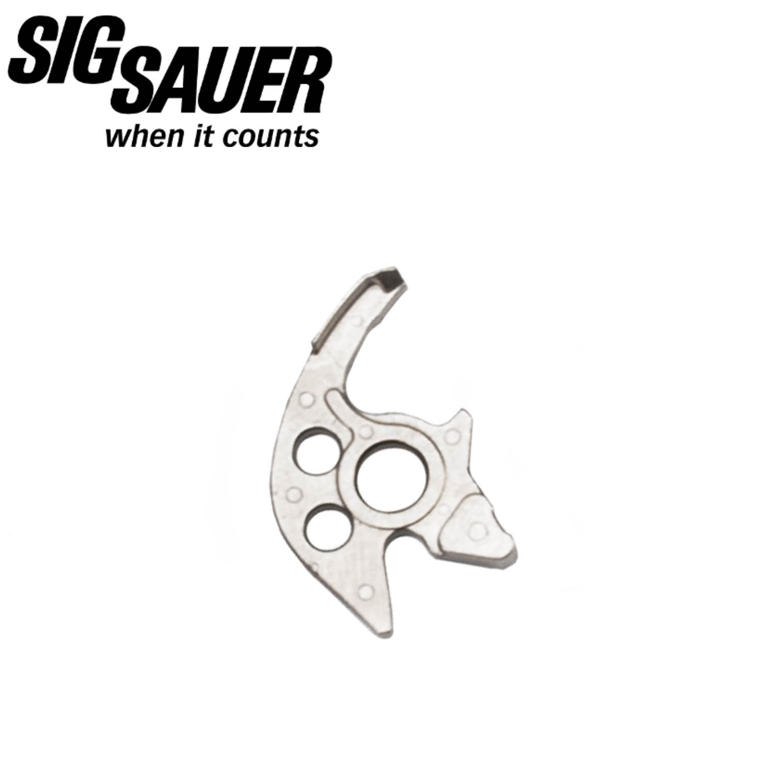 Sig Sauer P320 Safety Lever, Captive