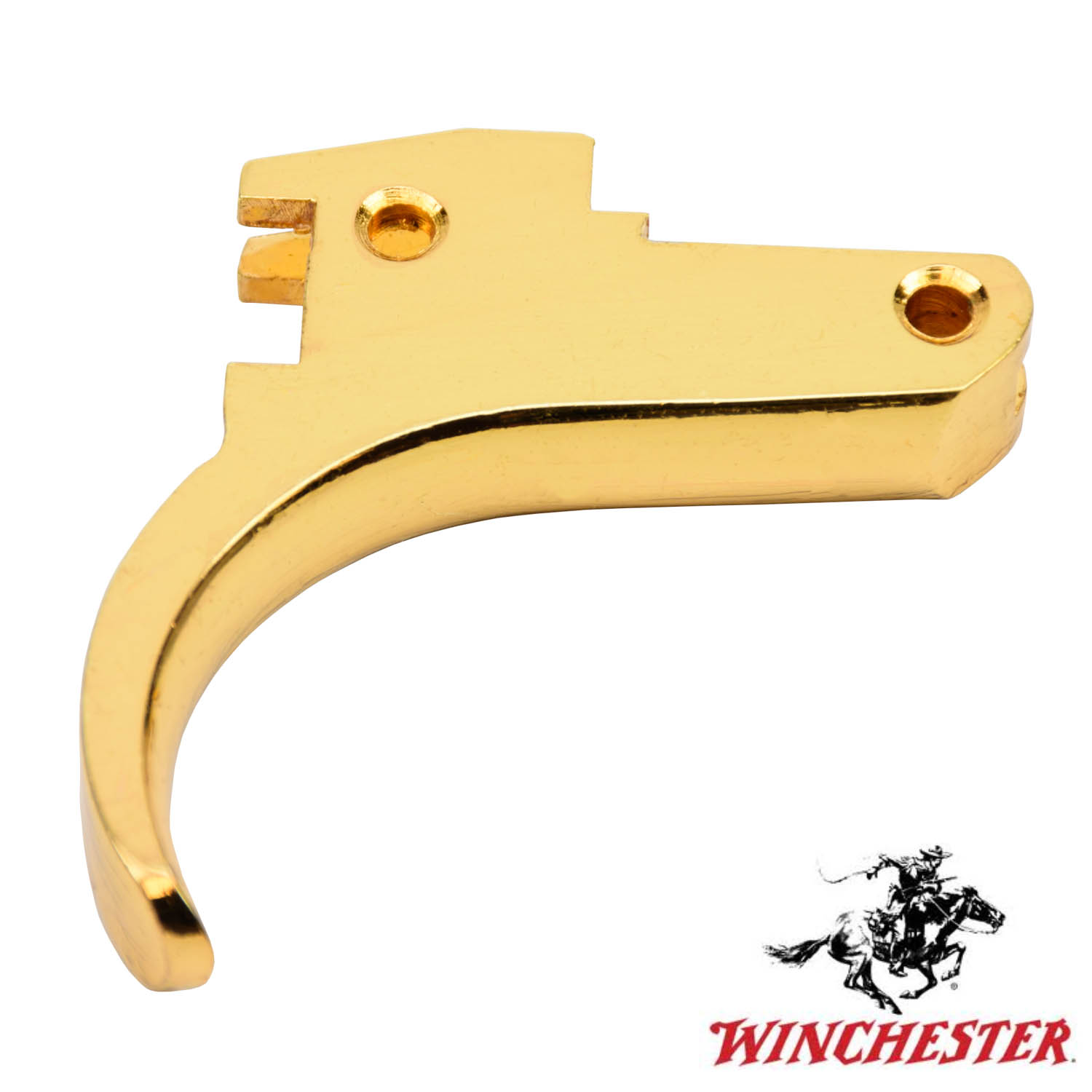 Winchester Model 101 Inertia Trigger, Gold