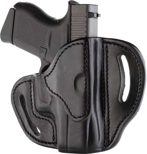 1791 OPEN TOP BH COMPACT OWB MULTI-FIT RH SM/MICRO FRAME BL BHC-BLK-R